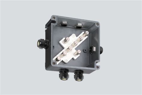 cube x junction box stahl|ex e junction boxes.